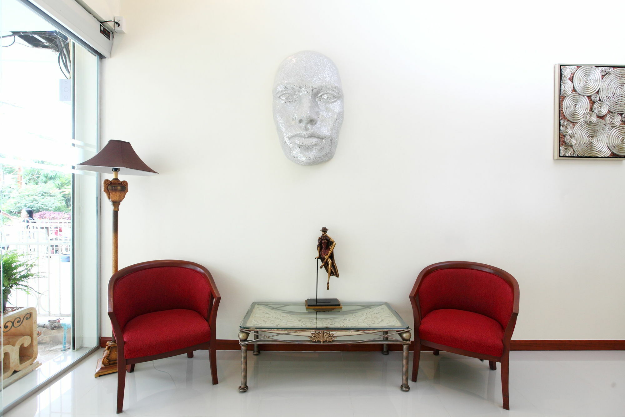 Icheck Inn Sukhumvit 22 Μπανγκόκ Εξωτερικό φωτογραφία